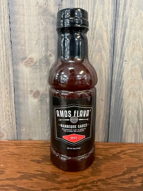 Spicy Barbeque Sauce