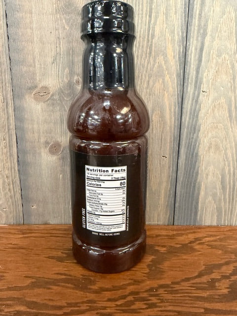 Spicy Barbeque Sauce